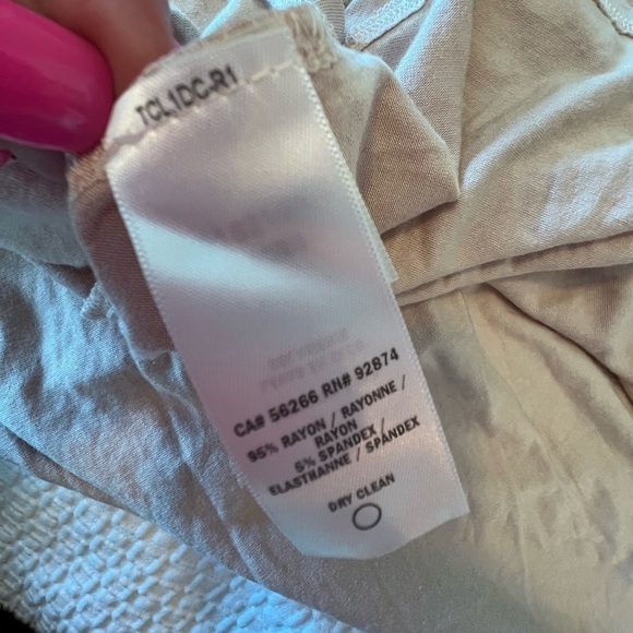 Splendid Dress XL Cold Shoulder Wrap Front
Dress - Picture 16 of 16